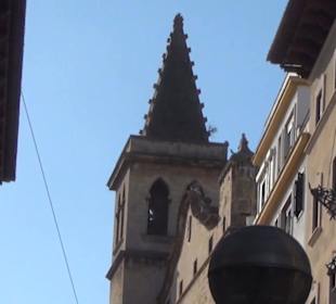 Carrer de la Volta de la Mercè
