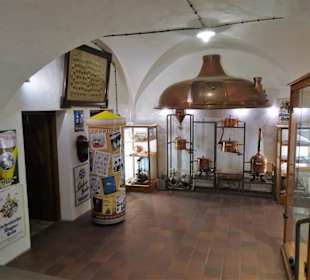 Rundgang durch das Fränkische Brauereimuseum