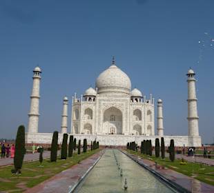Taj Mahal