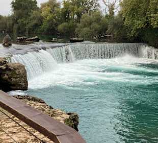 Manavgat Wasserfall 