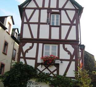 Straußwirtschaft in Pünderich