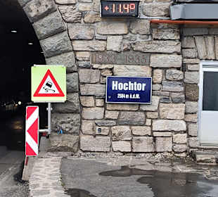 Hochtortunnel
