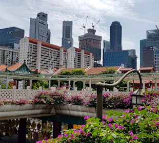 Singapur ChinaTown