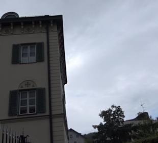 Neues Schloss Possenhofen