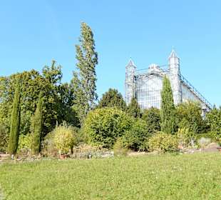 BOTANISCHER GARTEN
