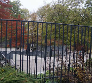 Parkanlage Planten un Blomen