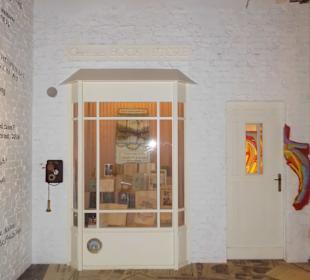 Im Auswanderermuseum