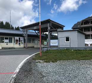 Wandern Sonnenalpe Nassfeld