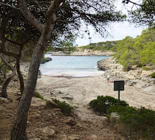 Cala des Borgit