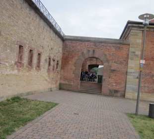 Festungsfest Germersheim 2015