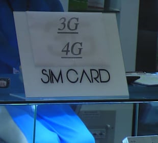Telecom Shop - 3 G oder 4 G 