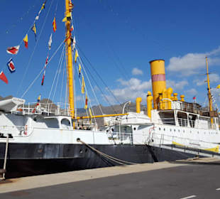 Die Vergangenheit ist auch noch schön