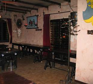 Die Ritter sind überall