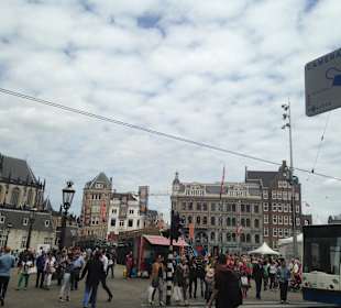 Centrum Amsterdamu