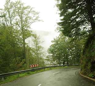 Lieber mal langsam fahren