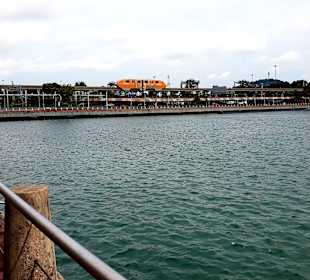 Sentosa Boardwalk