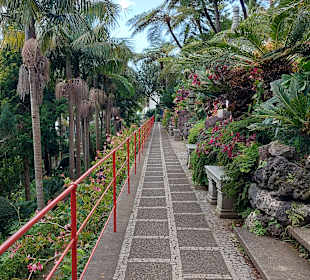 Monte Palace Tropical Garden
