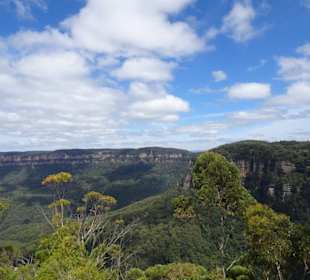 Blue Mountains