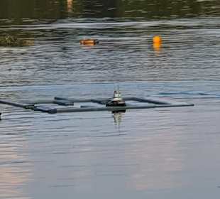 Modelschifffahrt