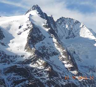 Großglockner 3798m
