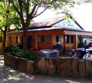 Burgschänke Burg Nanstein in Landstuhl 