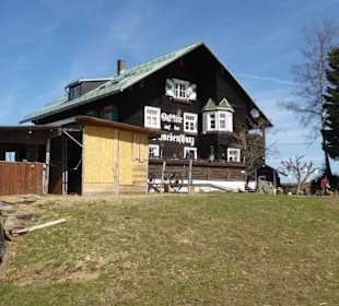 Pfänder - Gasthaus Schwedenschanz