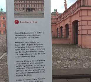 Historischer Stadtrundgang Rastatt