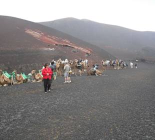Nationalpark "Timanfaya"