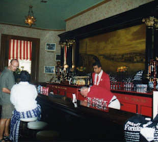 Floridita-Bar und Restaurant