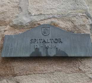Spitaltorturm Coburg