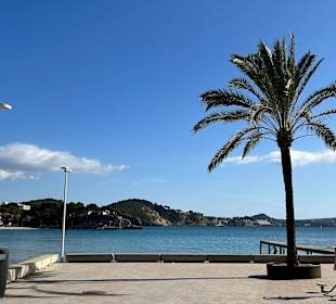 Strandpromenade Paguera