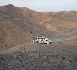 Unsere Jeeps