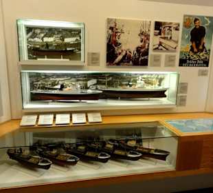 Fischerei in Bremerhaven