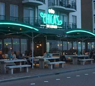 Hier gibt`s das Frühsück und sonstige Leckereien