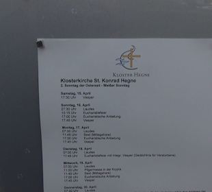 Klosterkirche St. Konrad