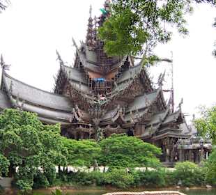 The Sanctuary of Truth
