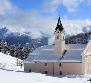 Maria Waldrast - das Kloster mit der Heilquelle
