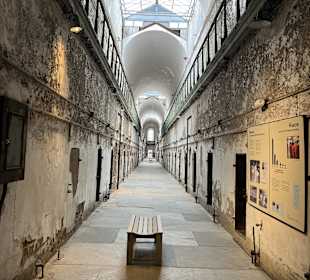 Eastern State Penitentiary