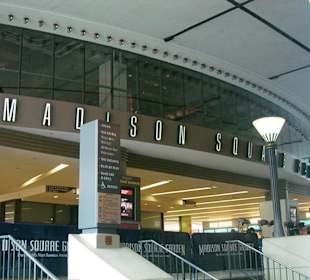 Madison Square Garden