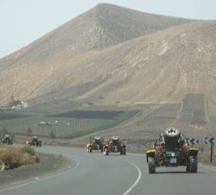 Buggy Tours Lanzarote, Puerto Calero