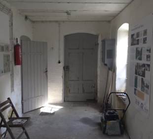 Pump-Wasserkraftwerk Mühle