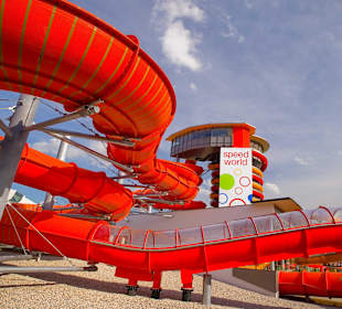 XXL Monster Ride Rutsche