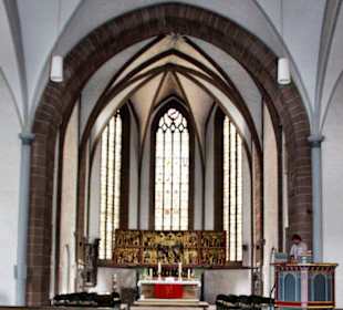 Kirche St. Johannis, Uslar
