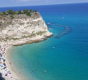 Strand Tropea