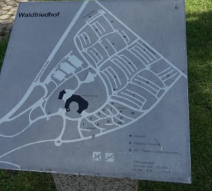 Waldfriedhof Leutkirch