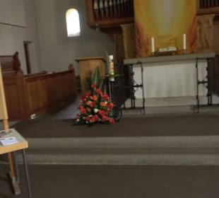 Evangelische Michaelskirche Genkingen