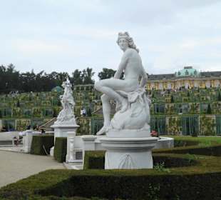 Schlosspark Sanssouci