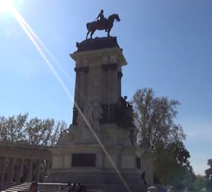 Monument to Alfonso XII