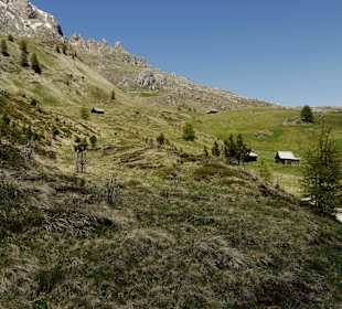 Natur pur am Peitlerkofel