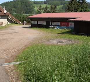 Kreuzkopfschanzen Bad Griesbach